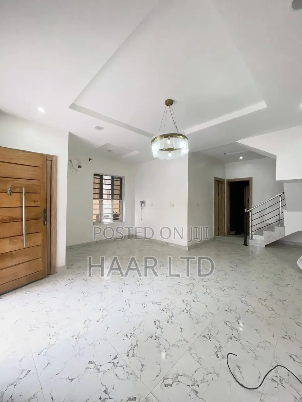 4bdrm Duplex in Lekki Phase 2 for rent