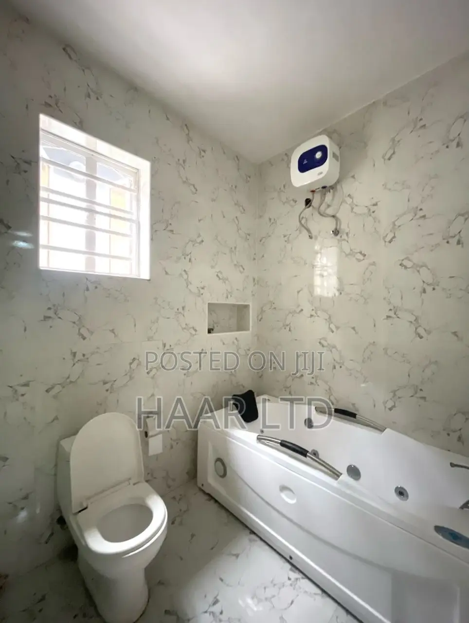 4bdrm Duplex in Lekki Phase 2 for rent