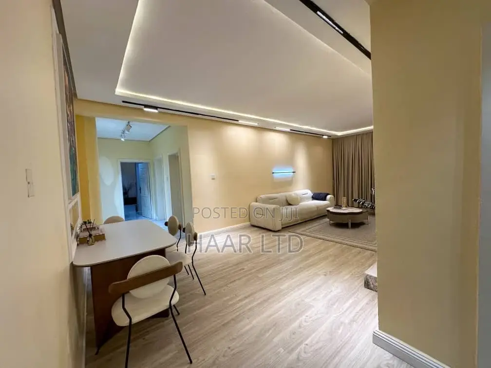 2bdrm Duplex in Banana Island for rent