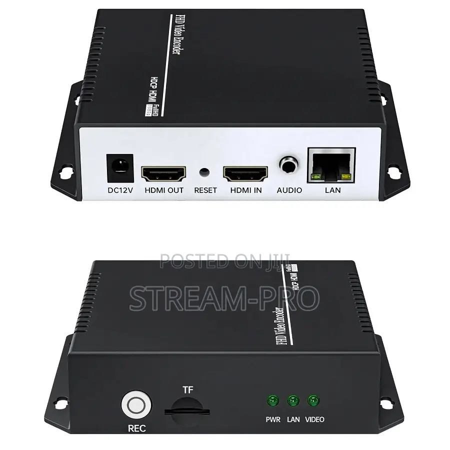 Unisheen Bm3371r-H-a Hdmi Video Encoder With Tf