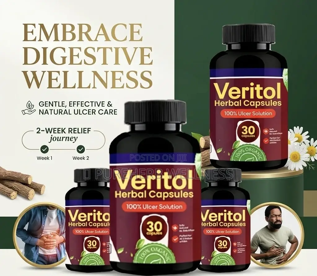 Veritol Herbal Capsule