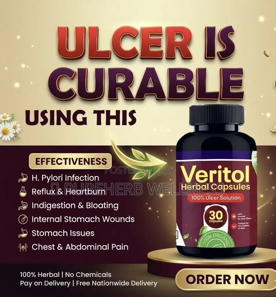 Veritol Herbal Capsule