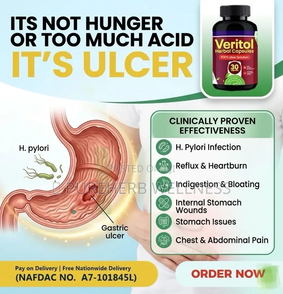 Veritol Herbal Capsule