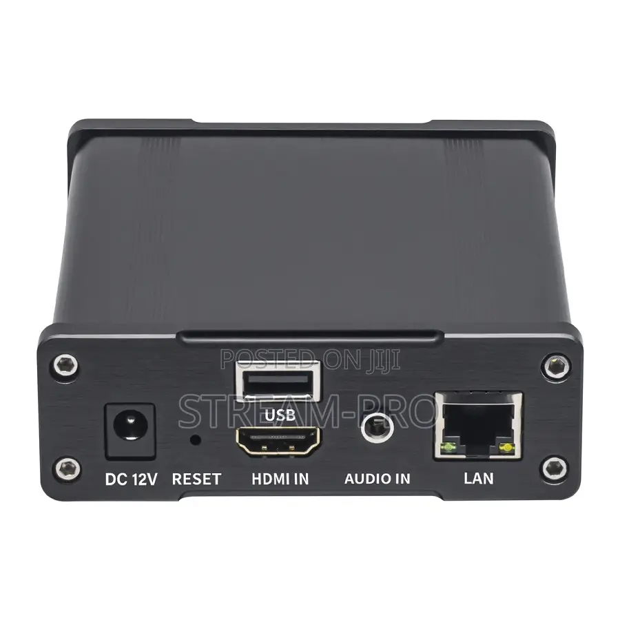 Unisheen Bm3350h-Usb SRT Hdmi Usb Camera Video Encoder