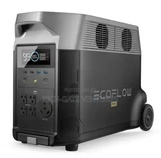 Ecoflow Delta-Pro