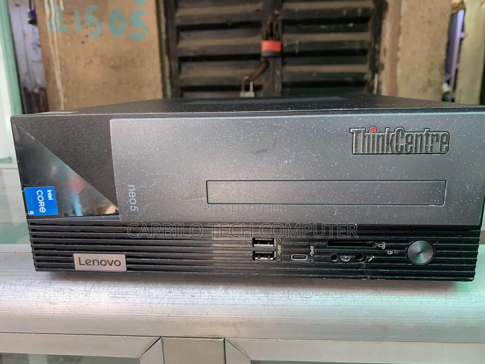 Desktop Computer Lenovo 16GB Intel Core i5 SSD 512GB