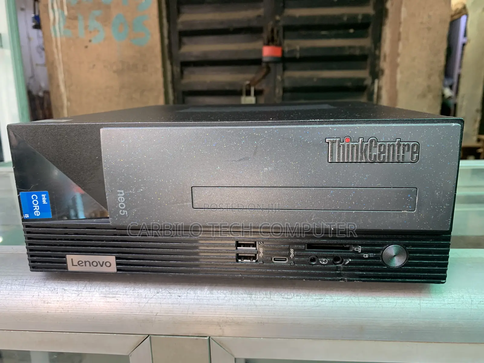 Desktop Computer Lenovo 16GB Intel Core i5 SSD 512GB