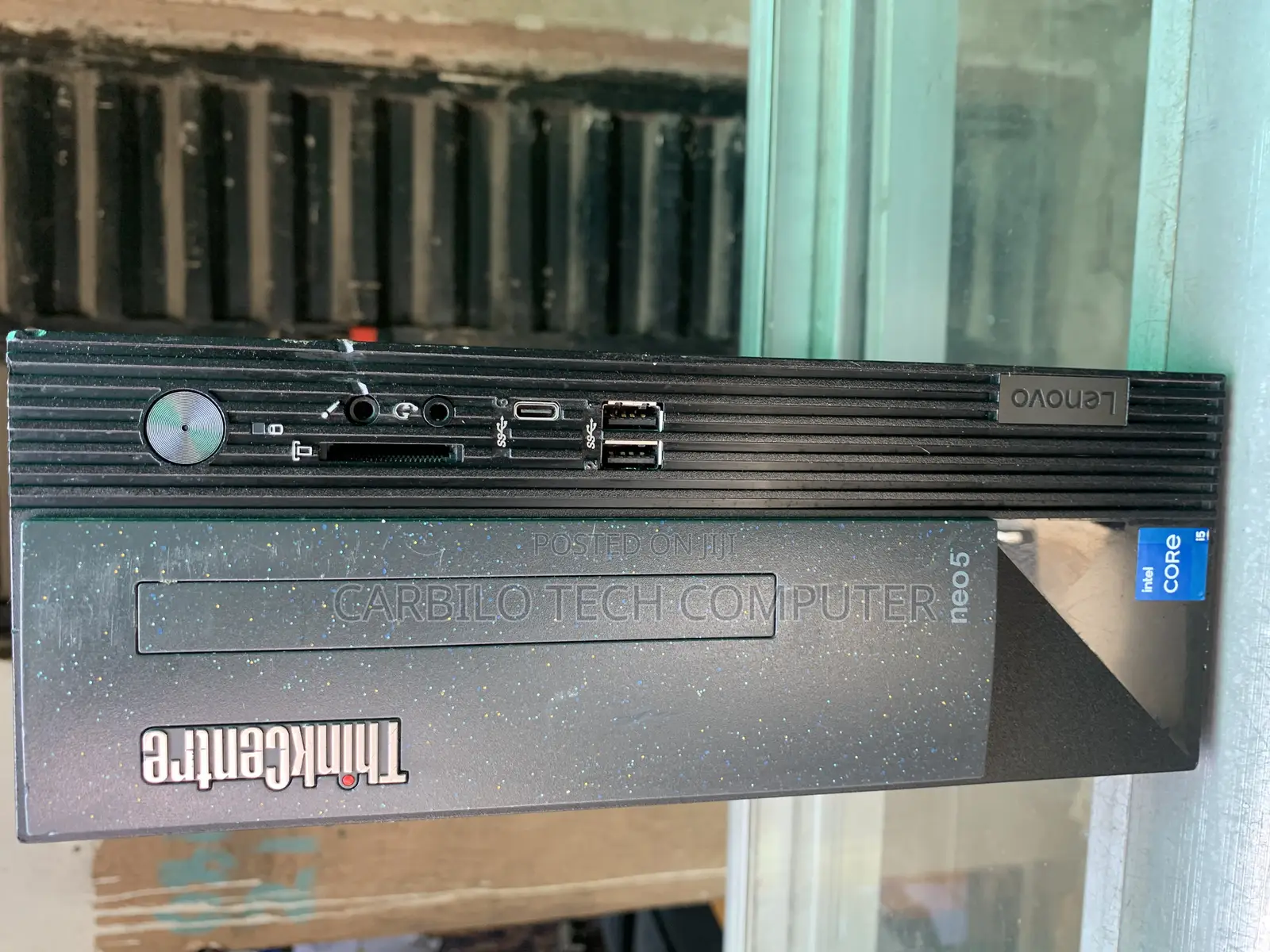 Desktop Computer Lenovo 16GB Intel Core i5 SSD 512GB