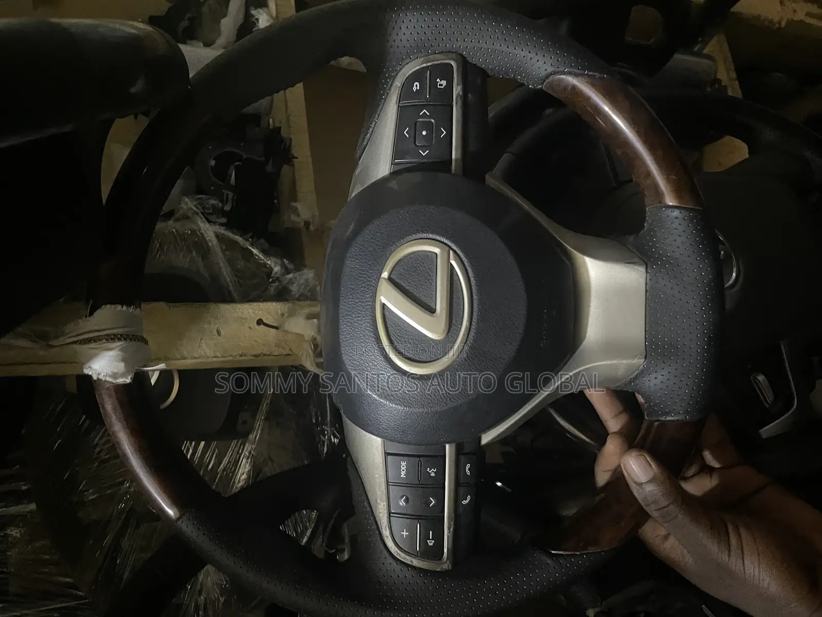 Steering Wheel for Lexus Gx460 Available