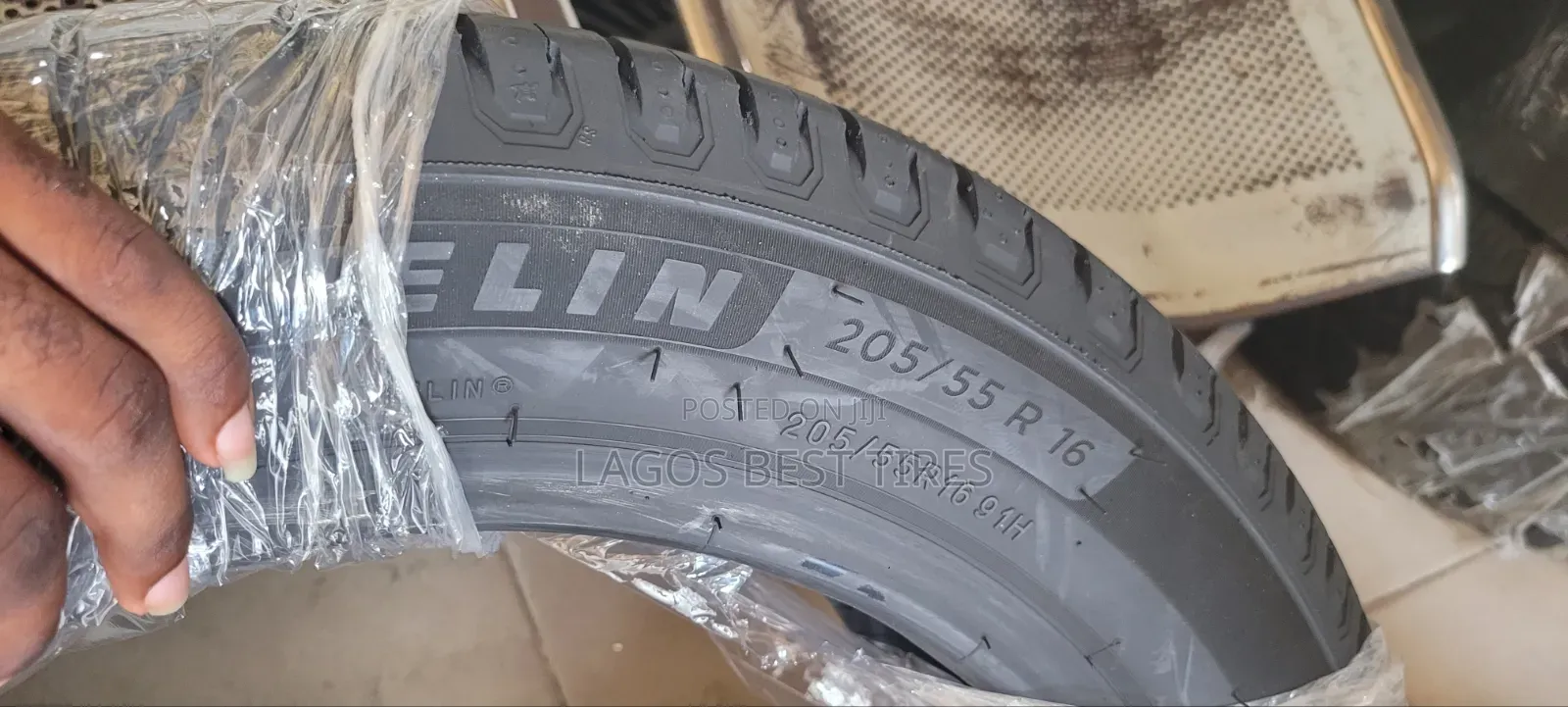 New Michelin Defender 2 - 205/55r16 91h (Made in Usa )