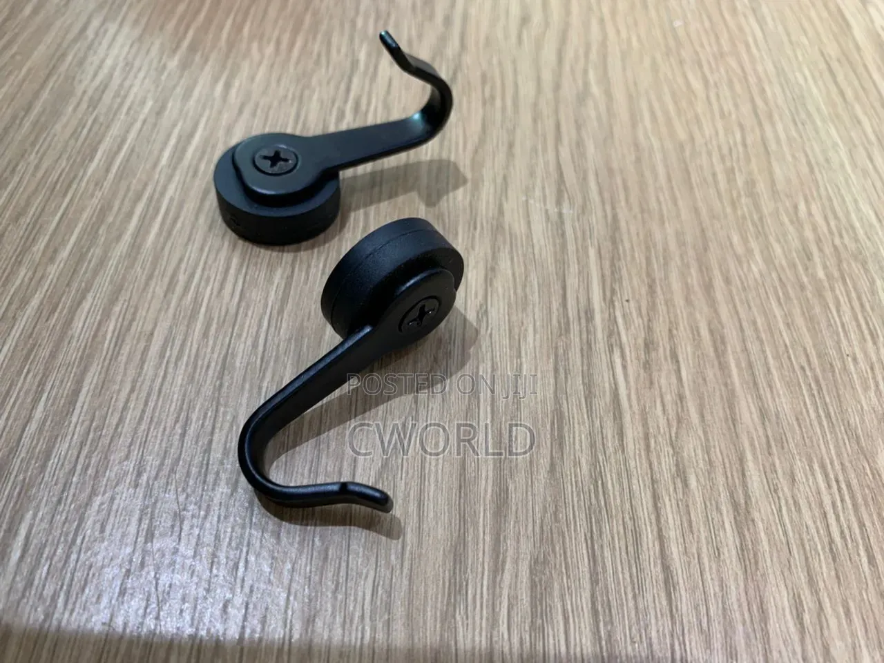 Heavy-duty Magnetic Hooks