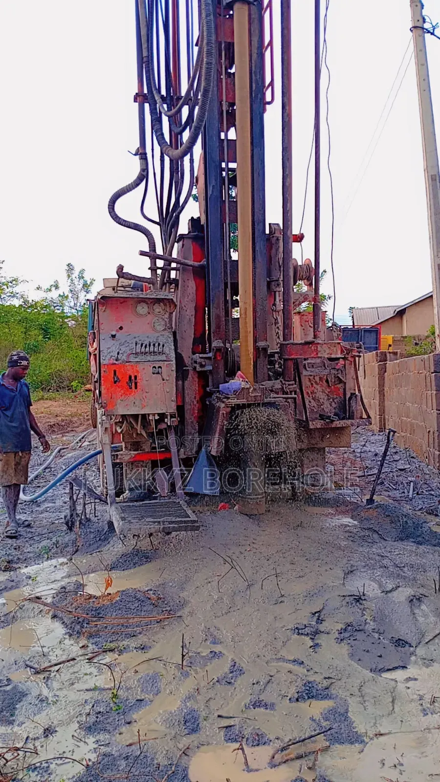 Akala Elebu Borehole