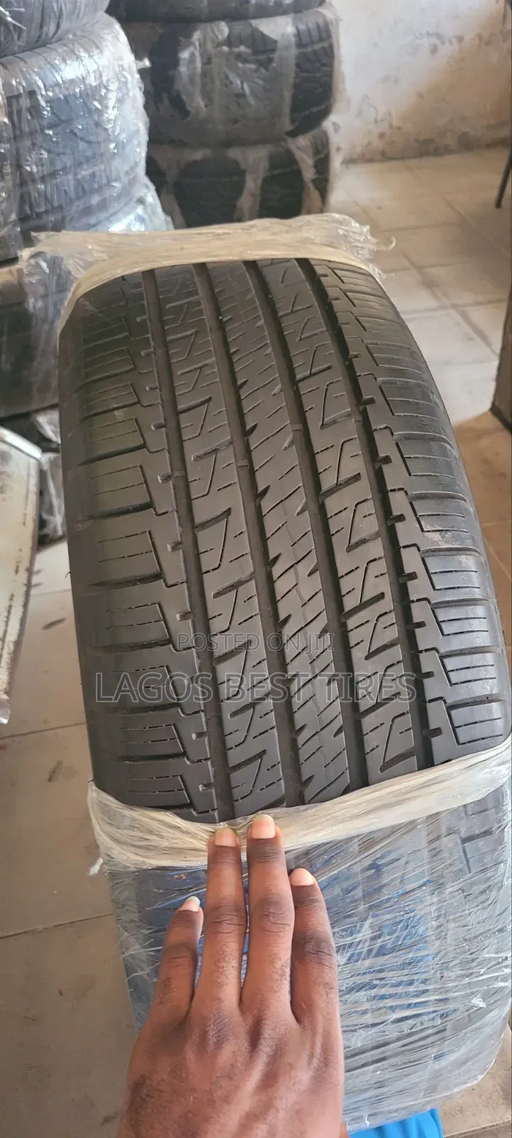 New Goodyear 245/50r20 102v – Premium Smooth Ride Safety