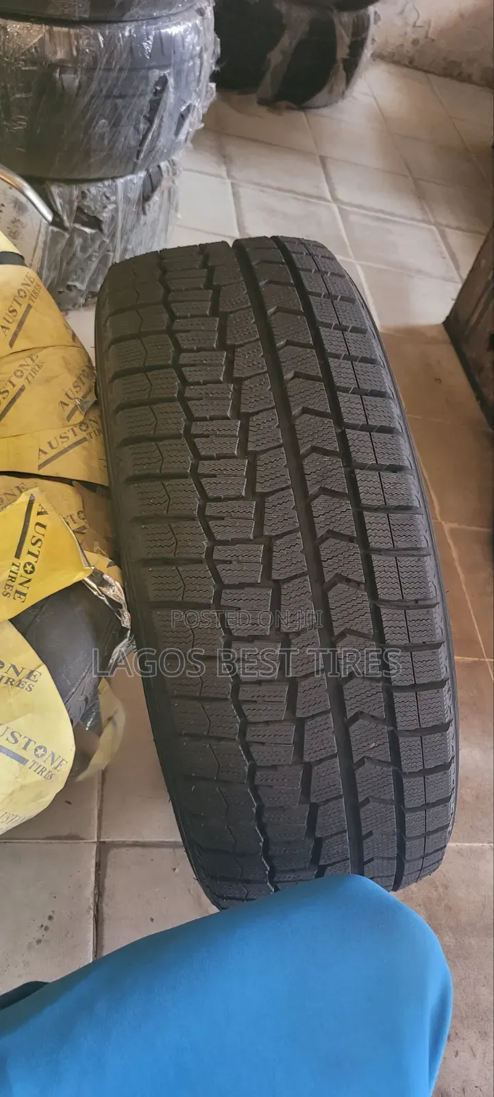 New Dunlop 225/45r18 – Made in Japan  – Premium Performance