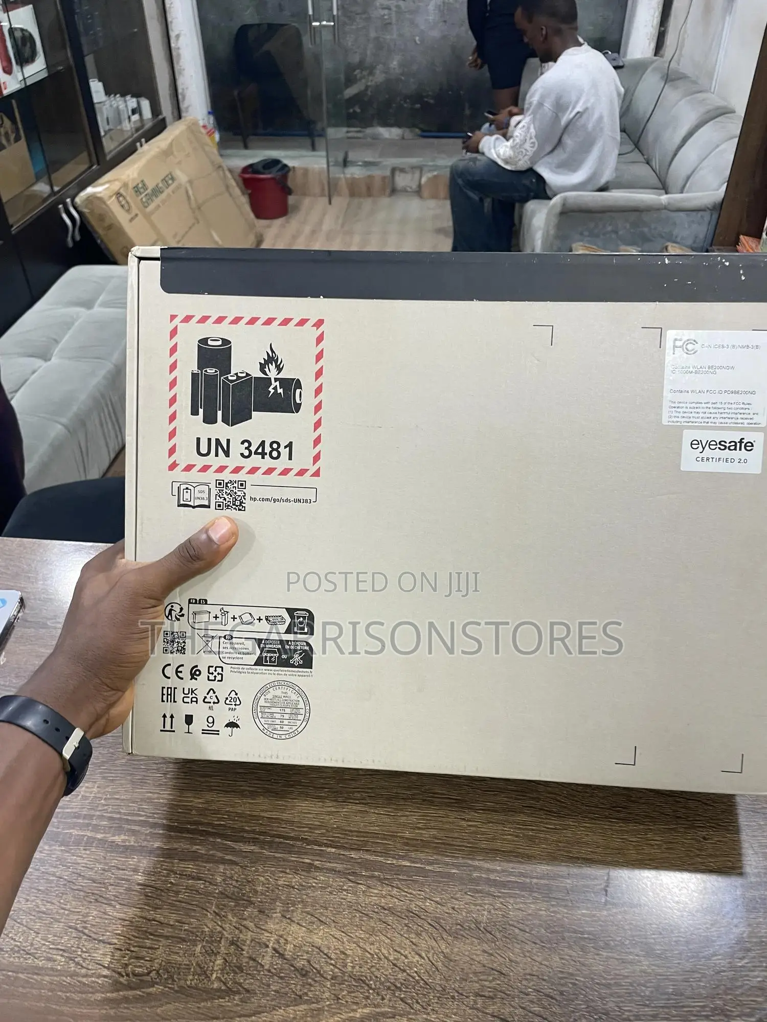 New Laptop HP Omen Max 16 32GB Intel Core Ultra 9 SSD 1T