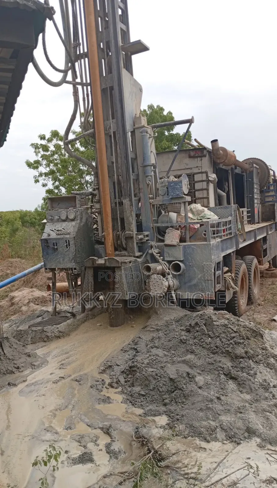 Akinyele Moniya Borehole