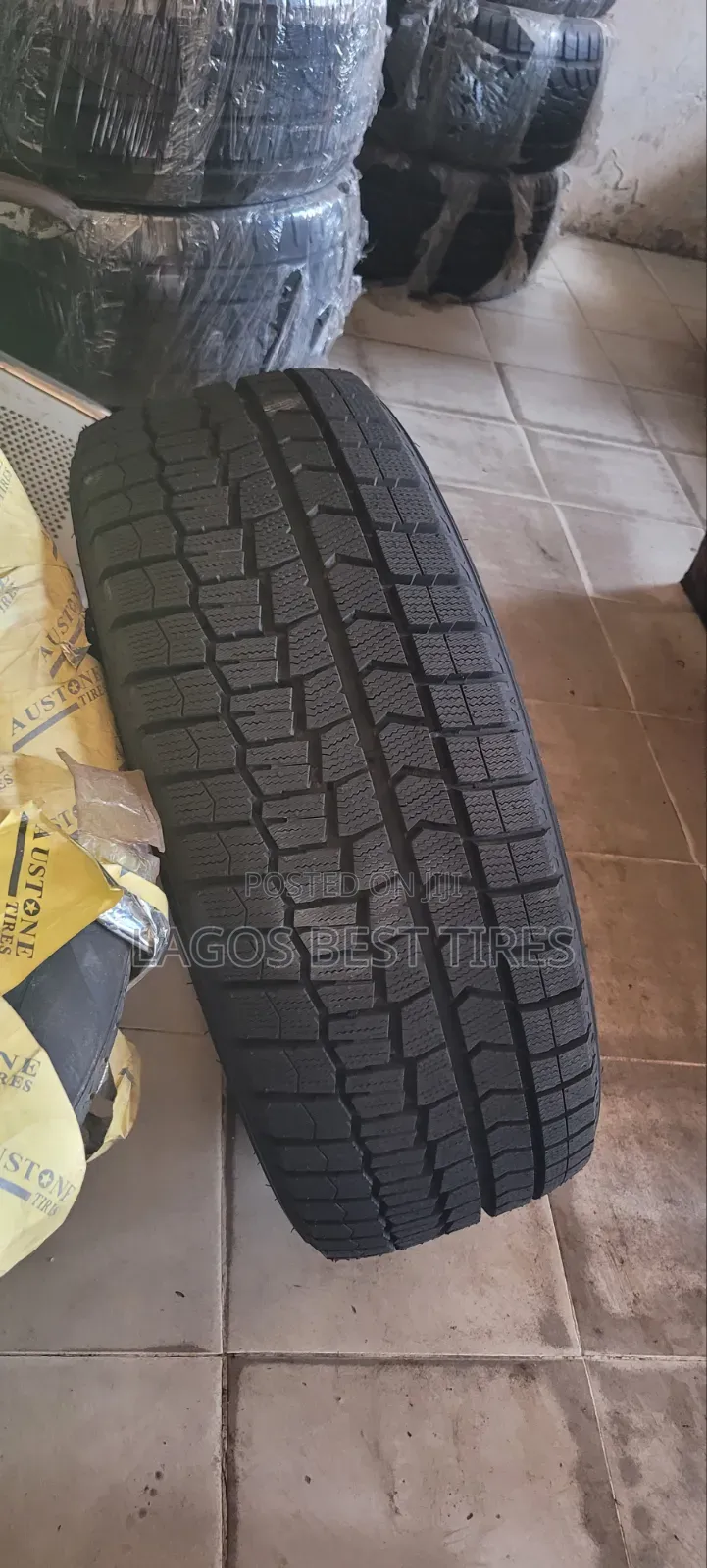 New Dunlop 225/45r18 – Made in Japan  – Premium Performance
