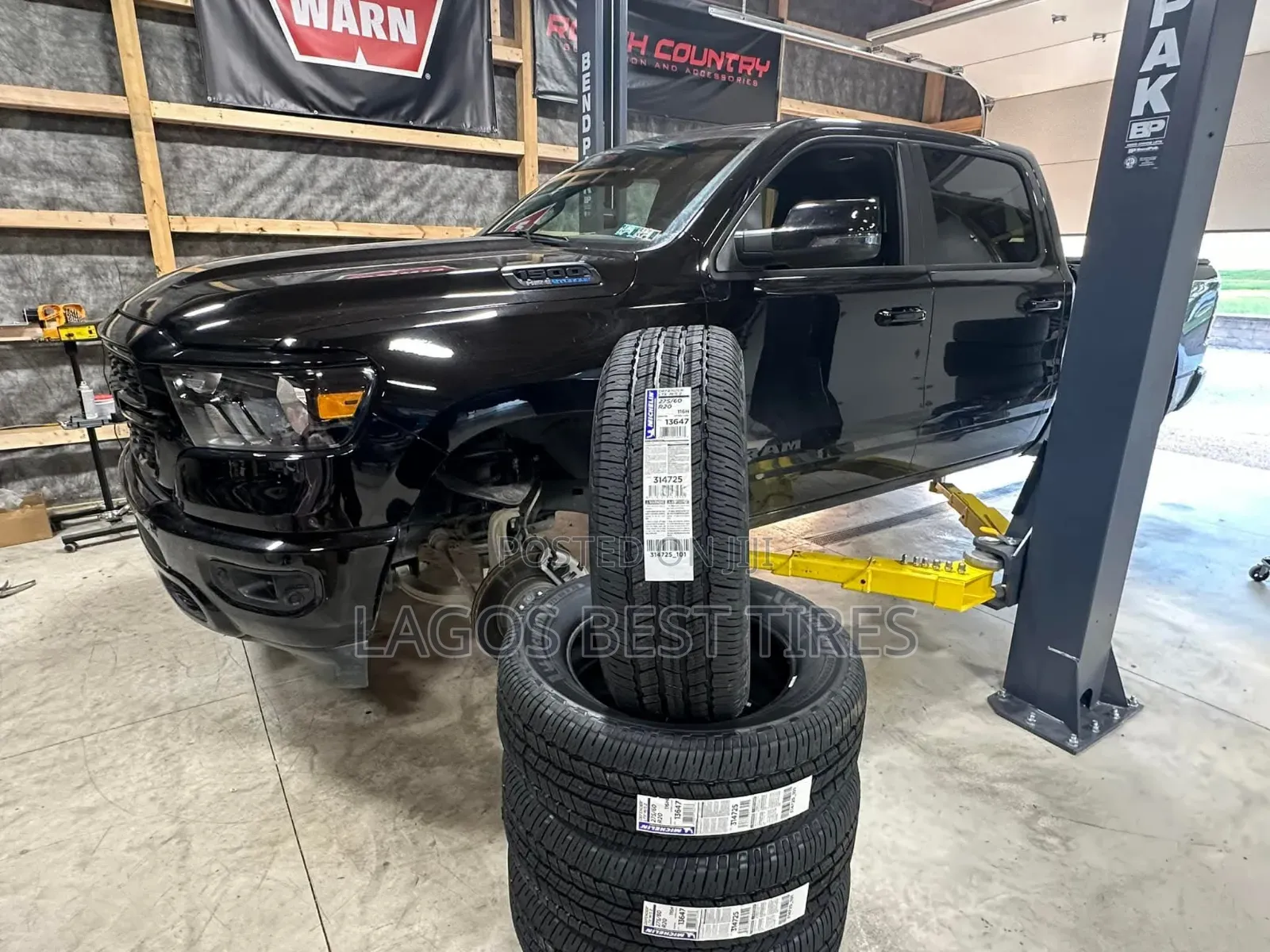 New Michelin Defender LTX M/S 2 - 275/60r20 (116h) Xl