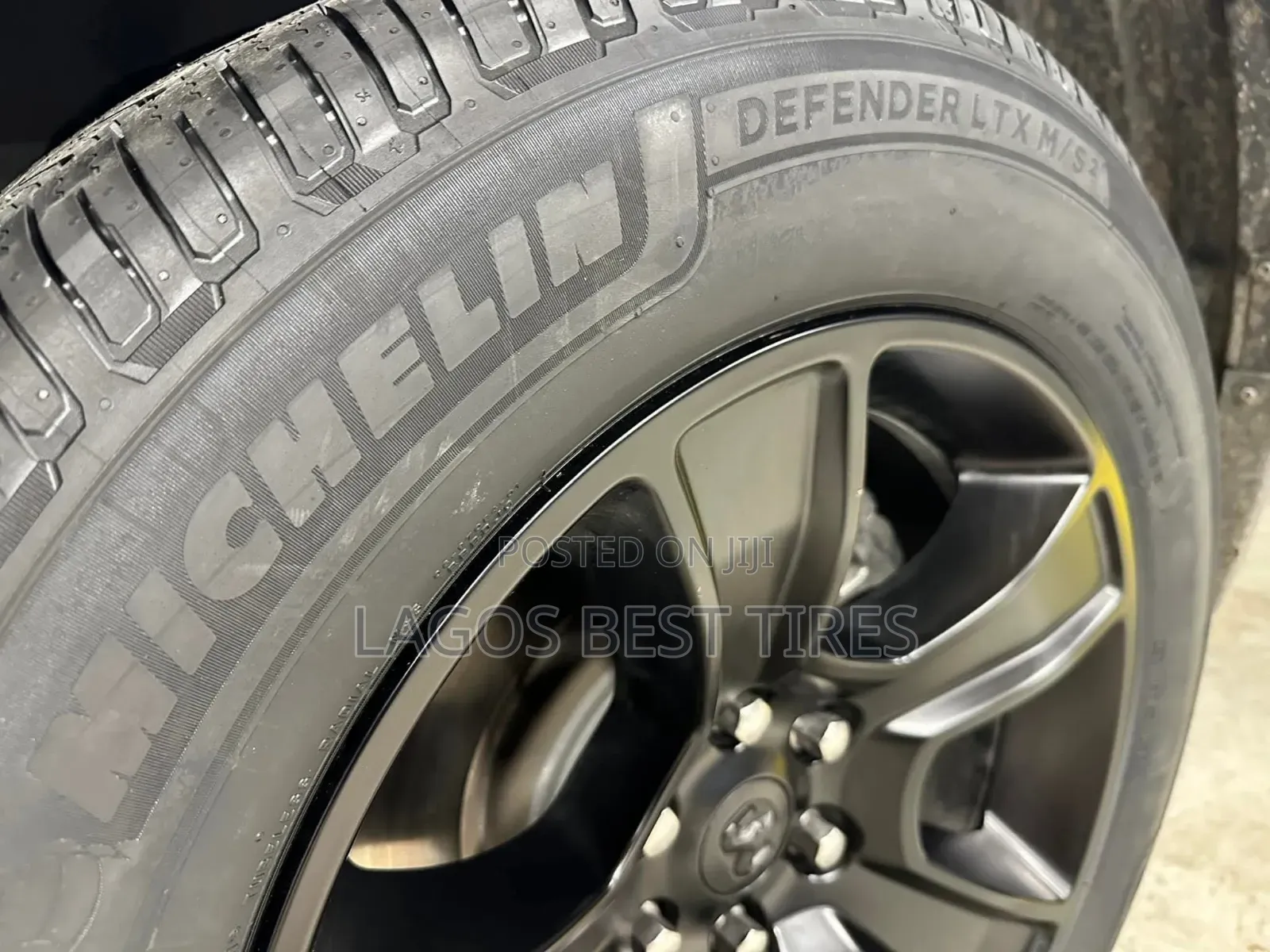 New Michelin Defender LTX M/S 2 - 275/60r20 (116h) Xl