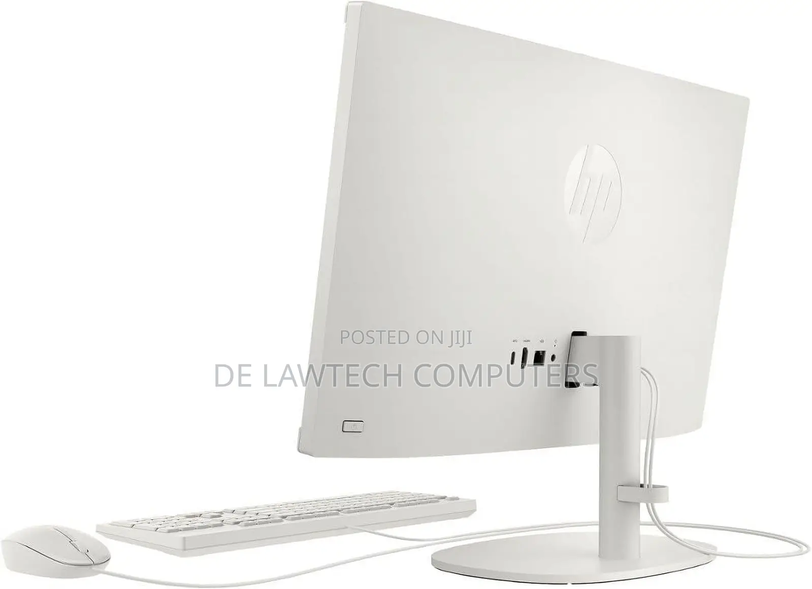 New Desktop Computer HP AiO 22 8GB Intel Pentium SSD 256GB