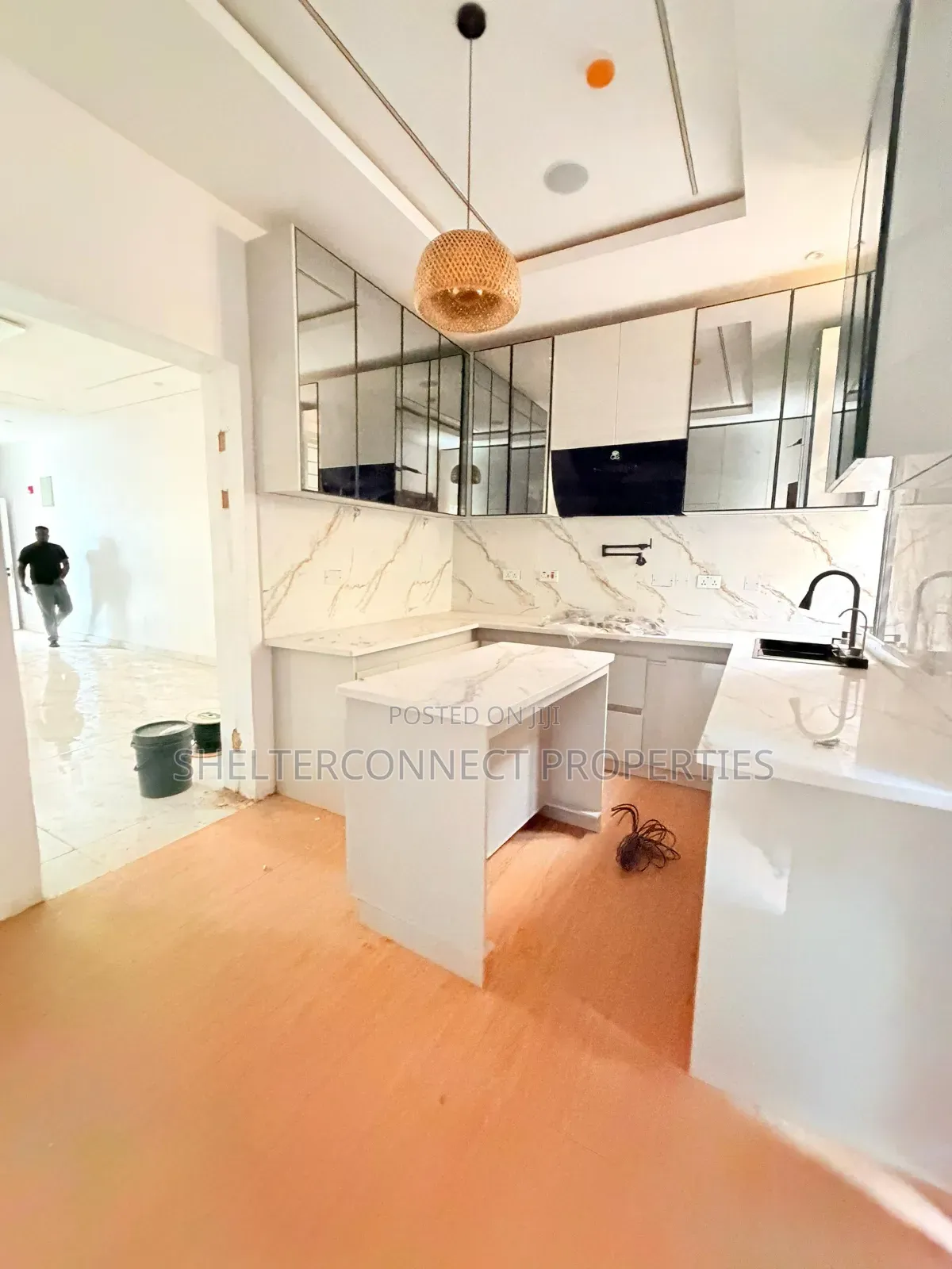 4bdrm Duplex in Ogudu GRA for sale