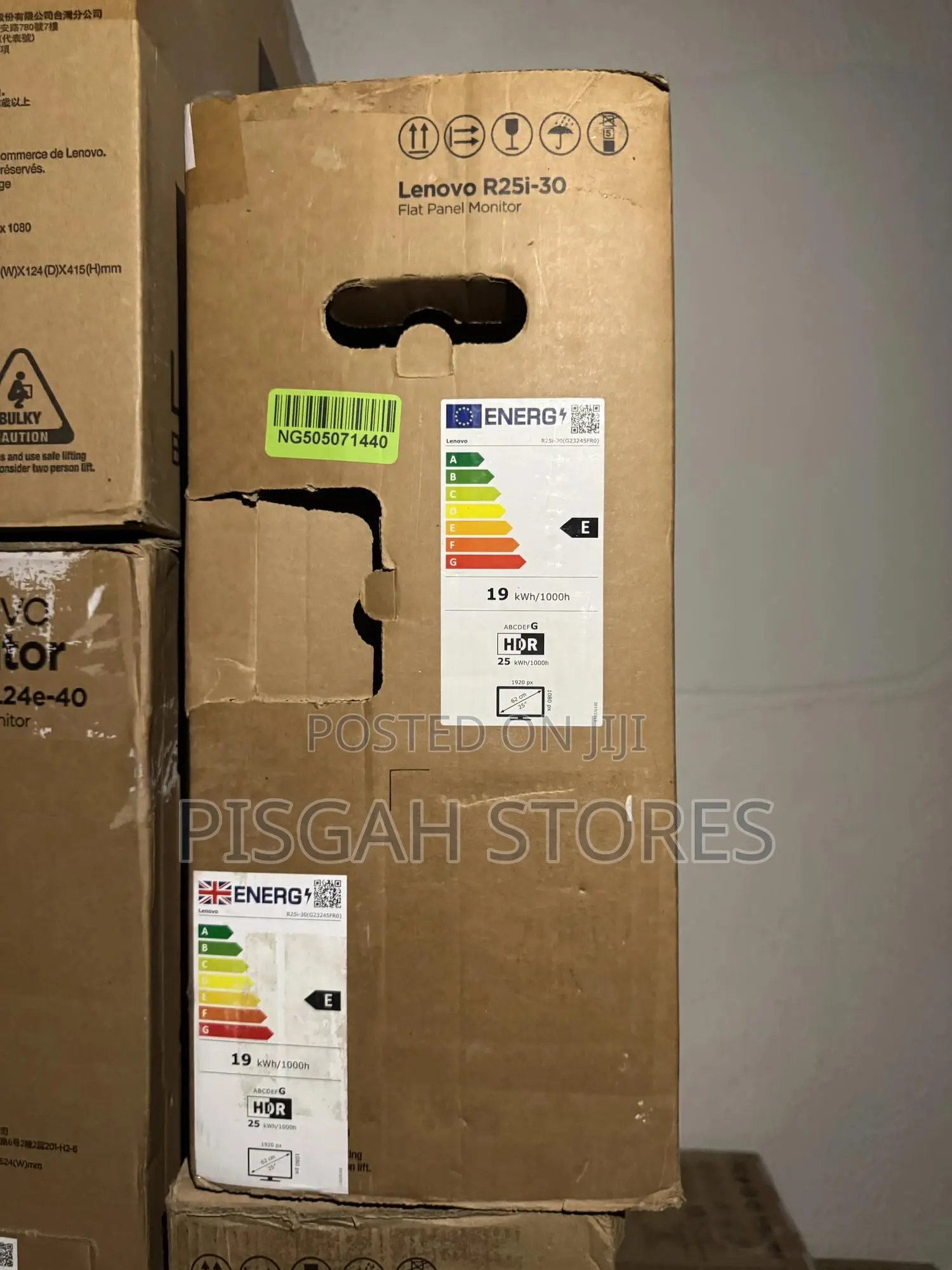 Lenovo R25i-30 Flat Panel Monitor
