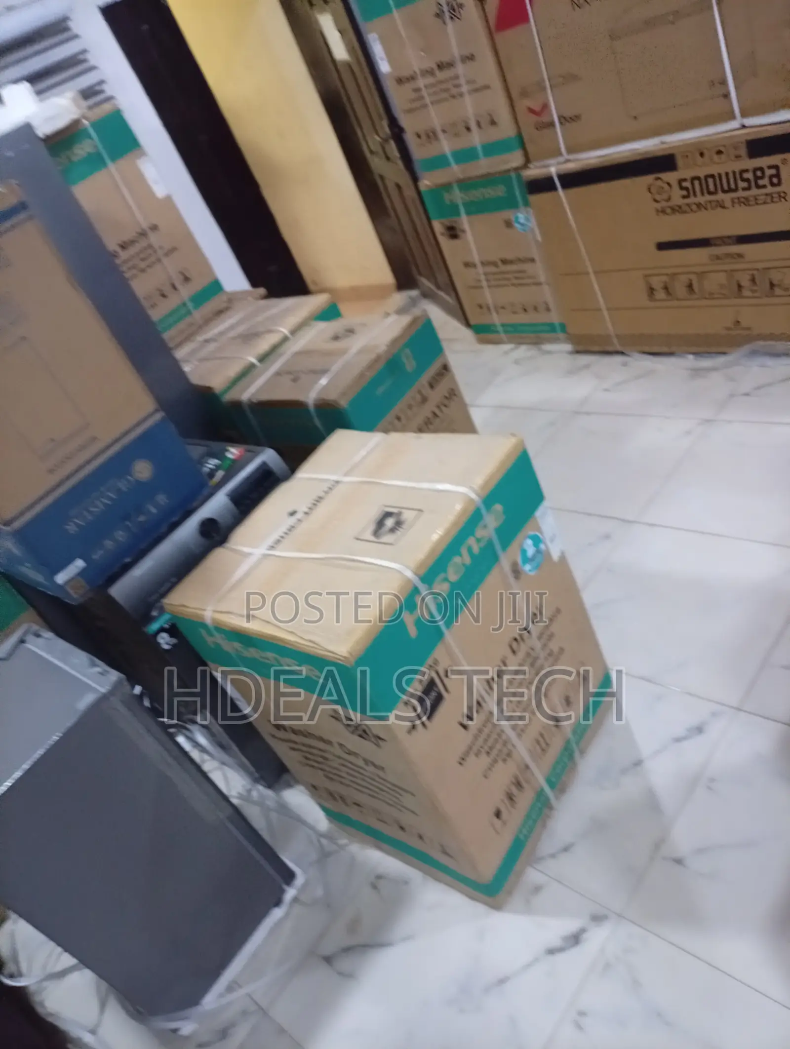 Premium Grade Hisense 8kg Washer Dryer Combo