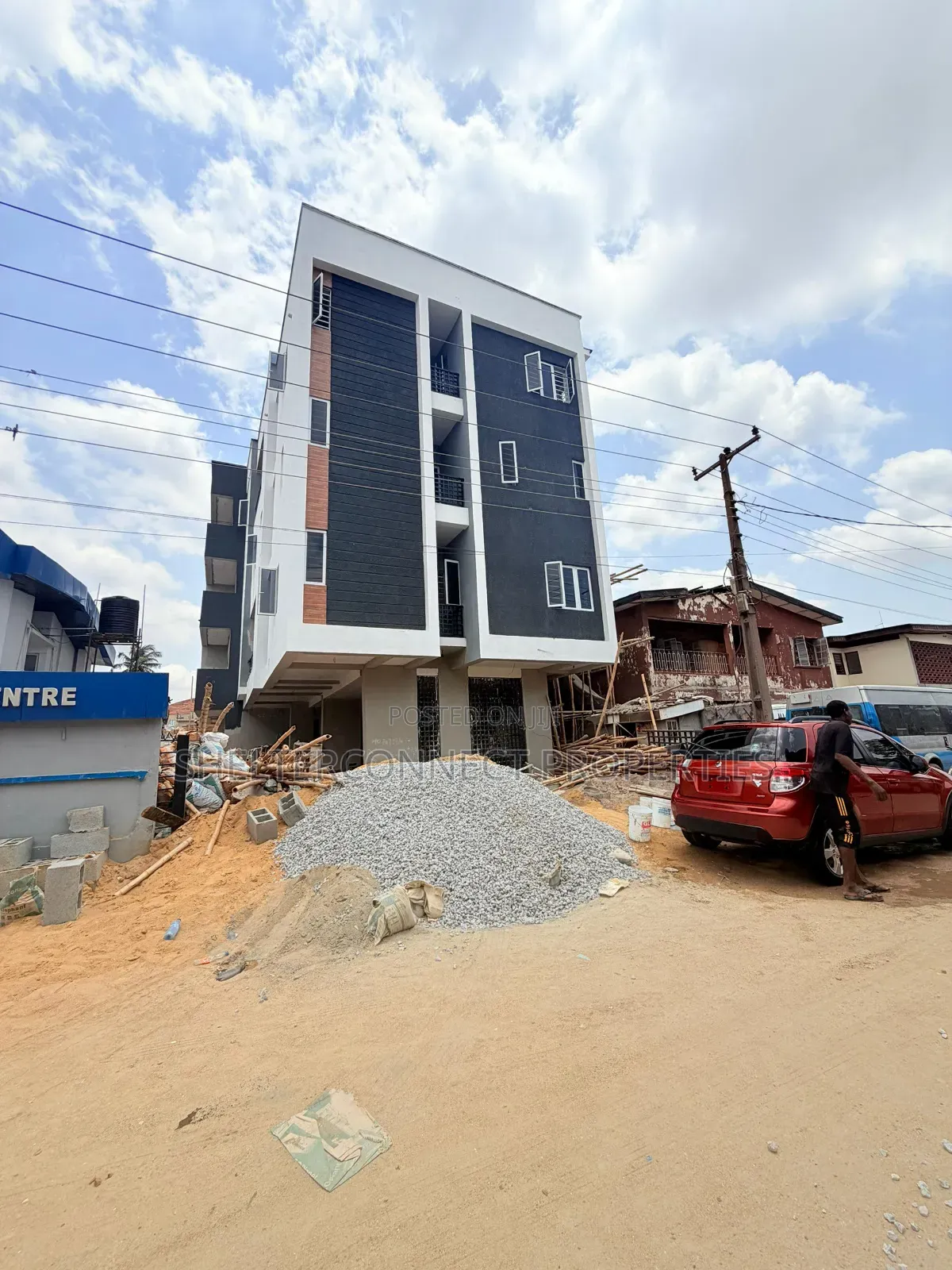 2bdrm Apartment in Ikeja GRA for sale