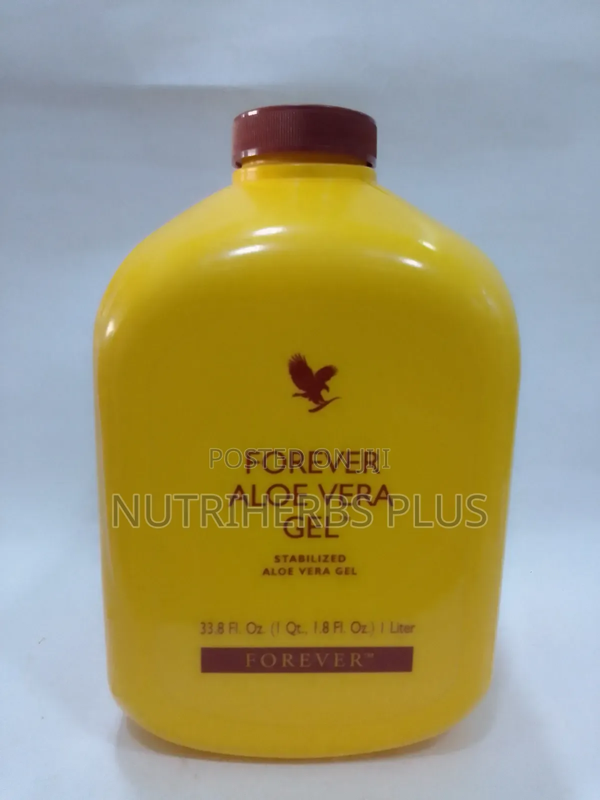 Forever Aloe Vera Gel: Promotes Healthy Digestive Tract