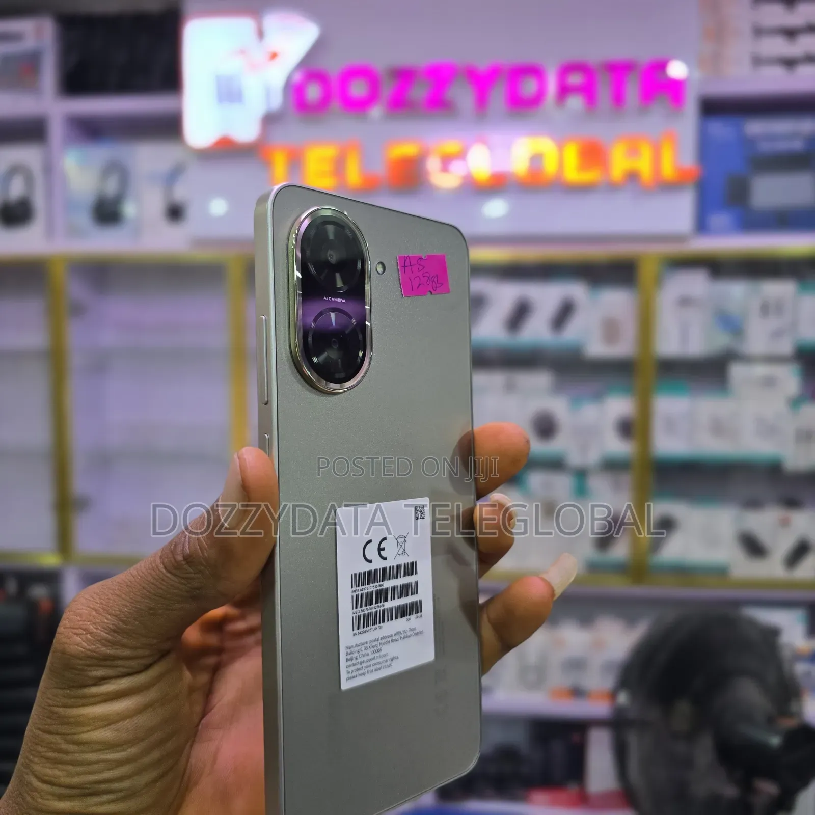 Xiaomi Redmi A5 4G 128 GB Silver