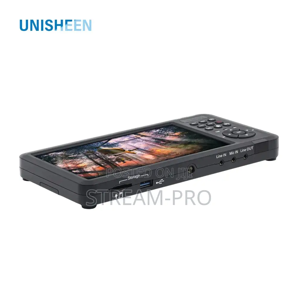 Unisheen Ur500 Video Recorder 2 Channel Hdmi Pip Pop PMP