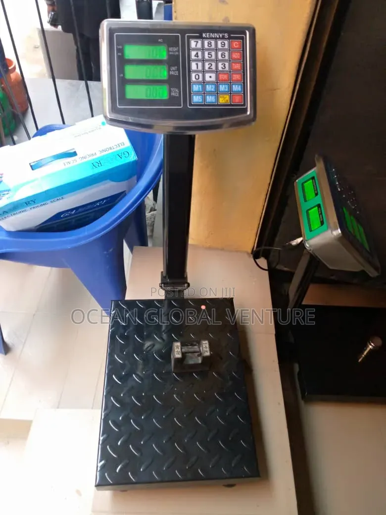 100kg Original Gas Scale