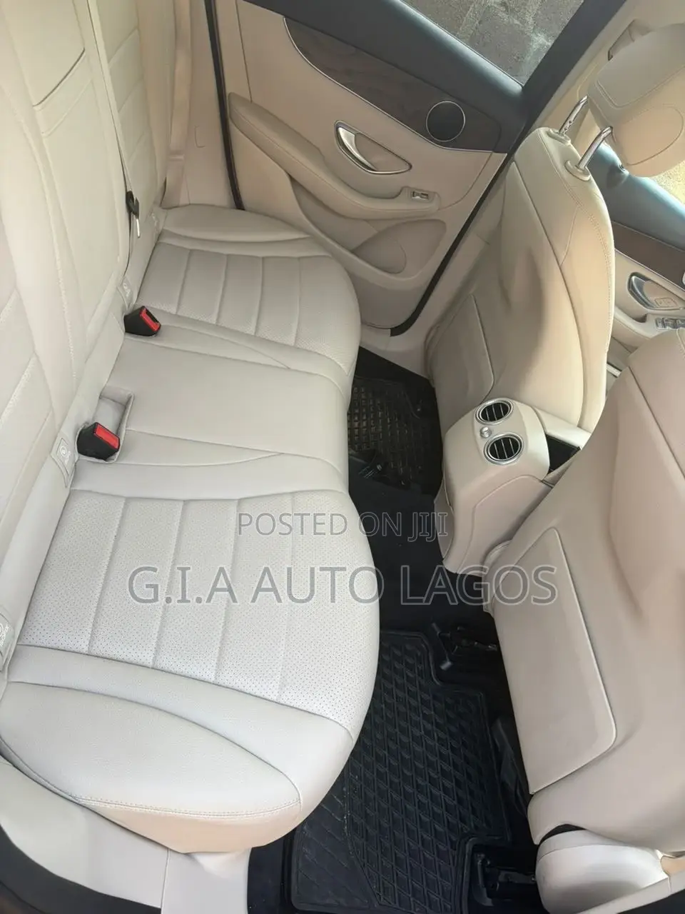 Mercedes-Benz GLC-Class 2019 Silver