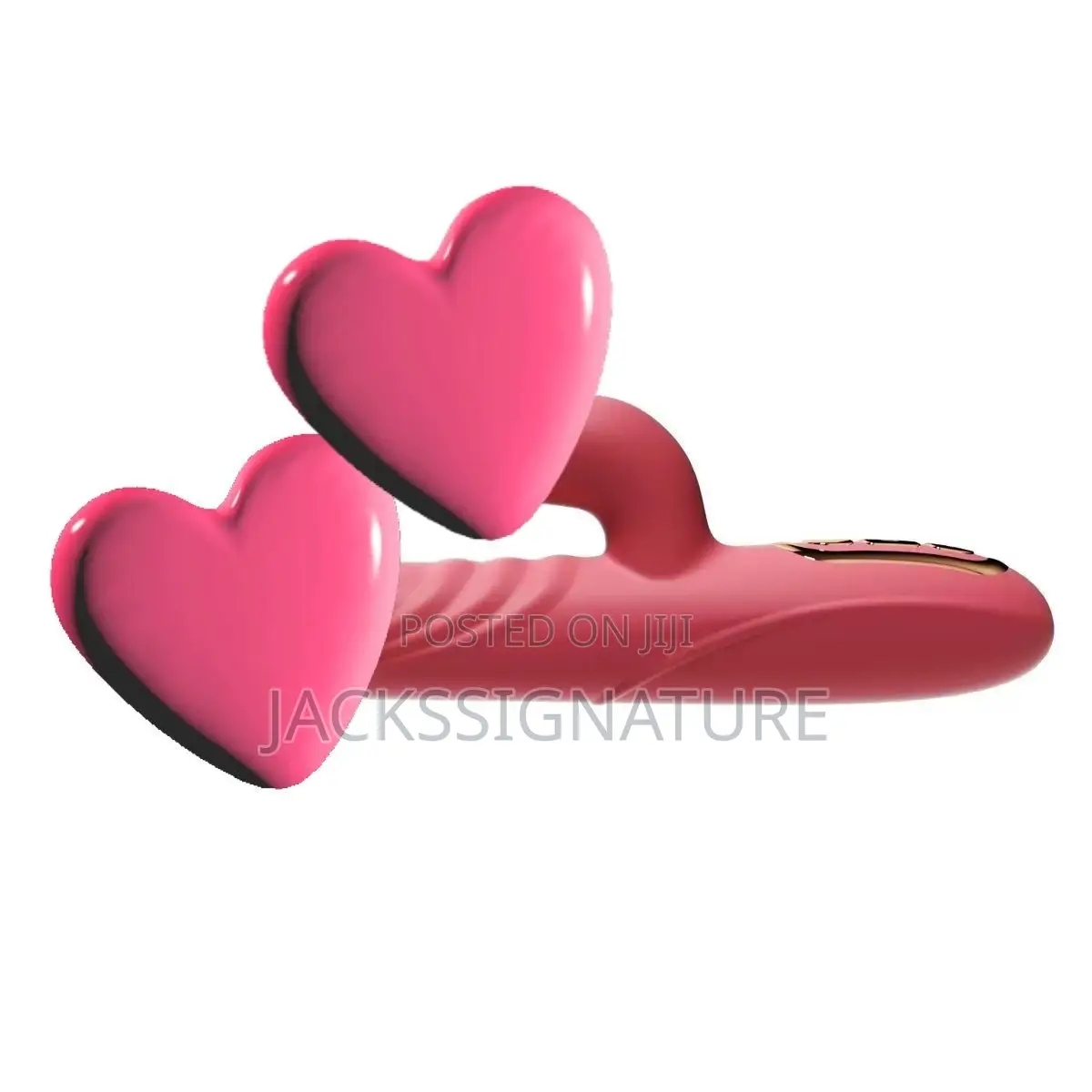 Lucy Telescopic Vibrator