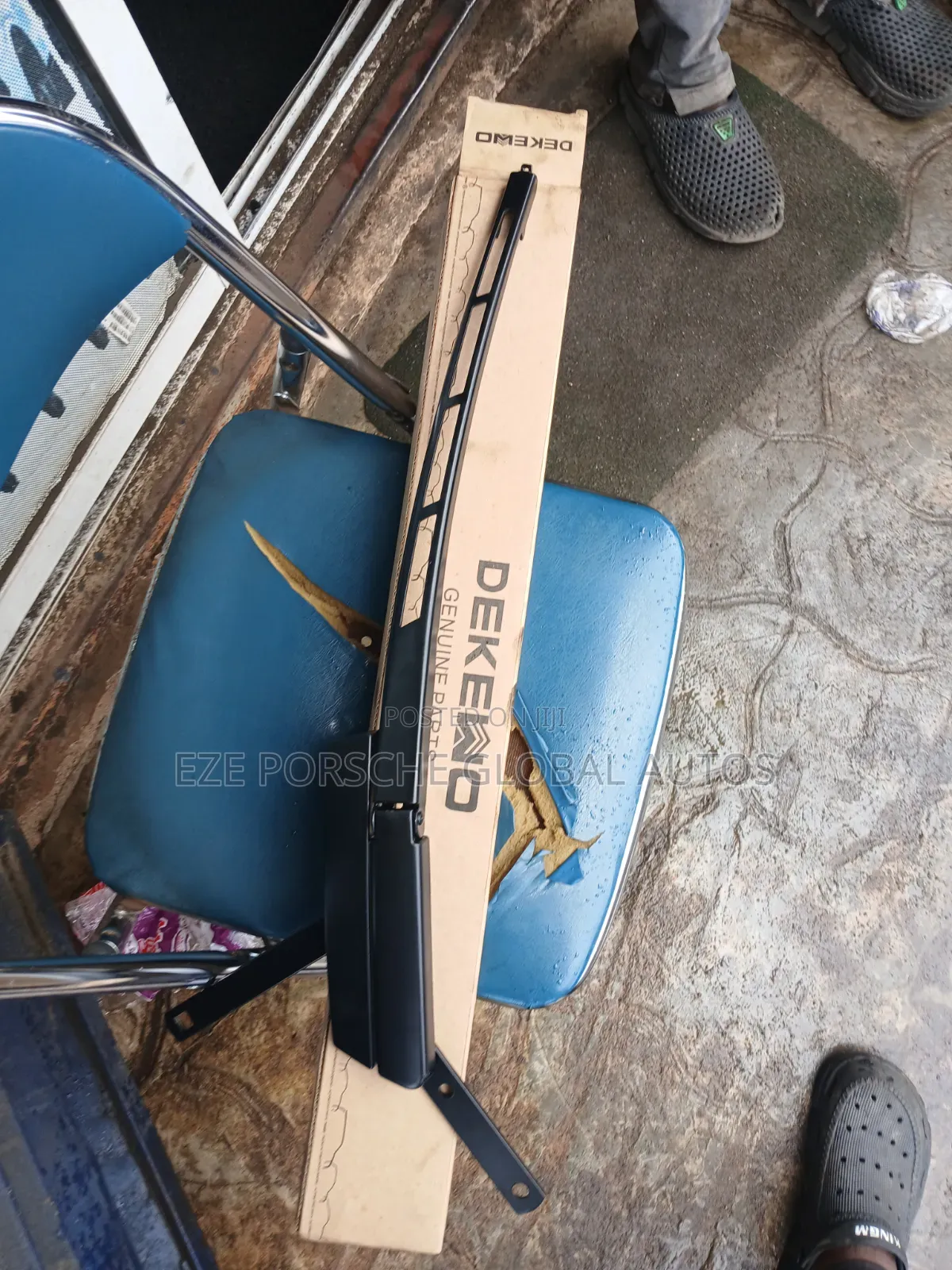Original Wiper Stick for Audi Q7