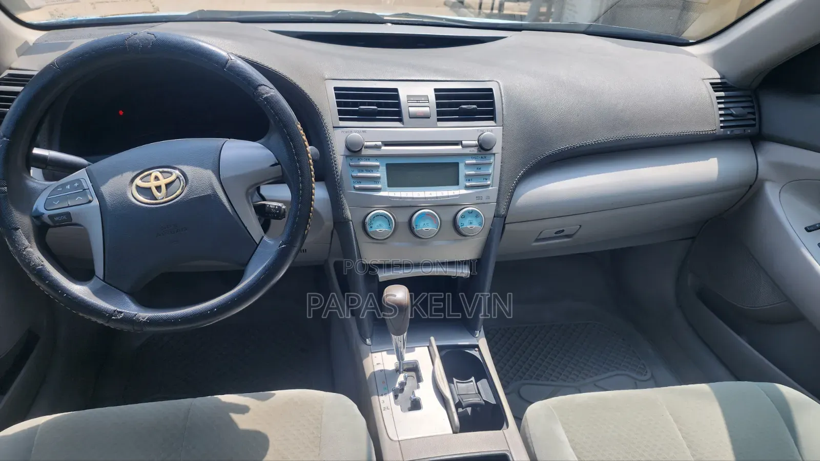 Toyota Camry LE 4dr Sedan (2.4L 4cyl 5A) 2008 Blue