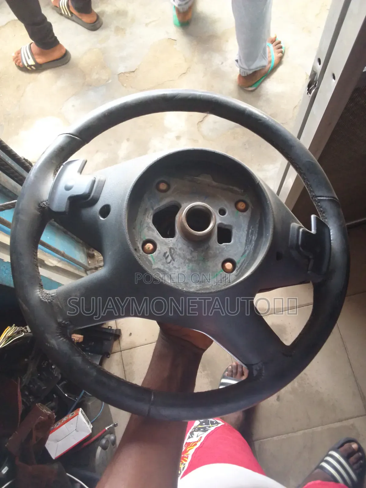 Mercedes Benz Ml/Gl 164/ 204 Steering Wheel 2010