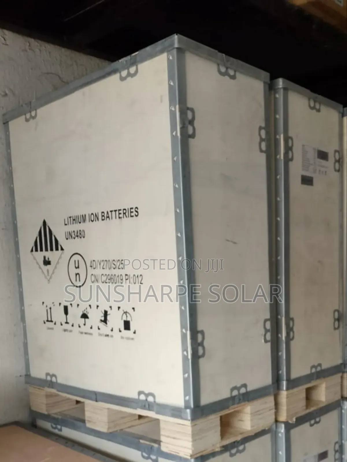 10kwh Hyper Power Lithiumbattery 48v