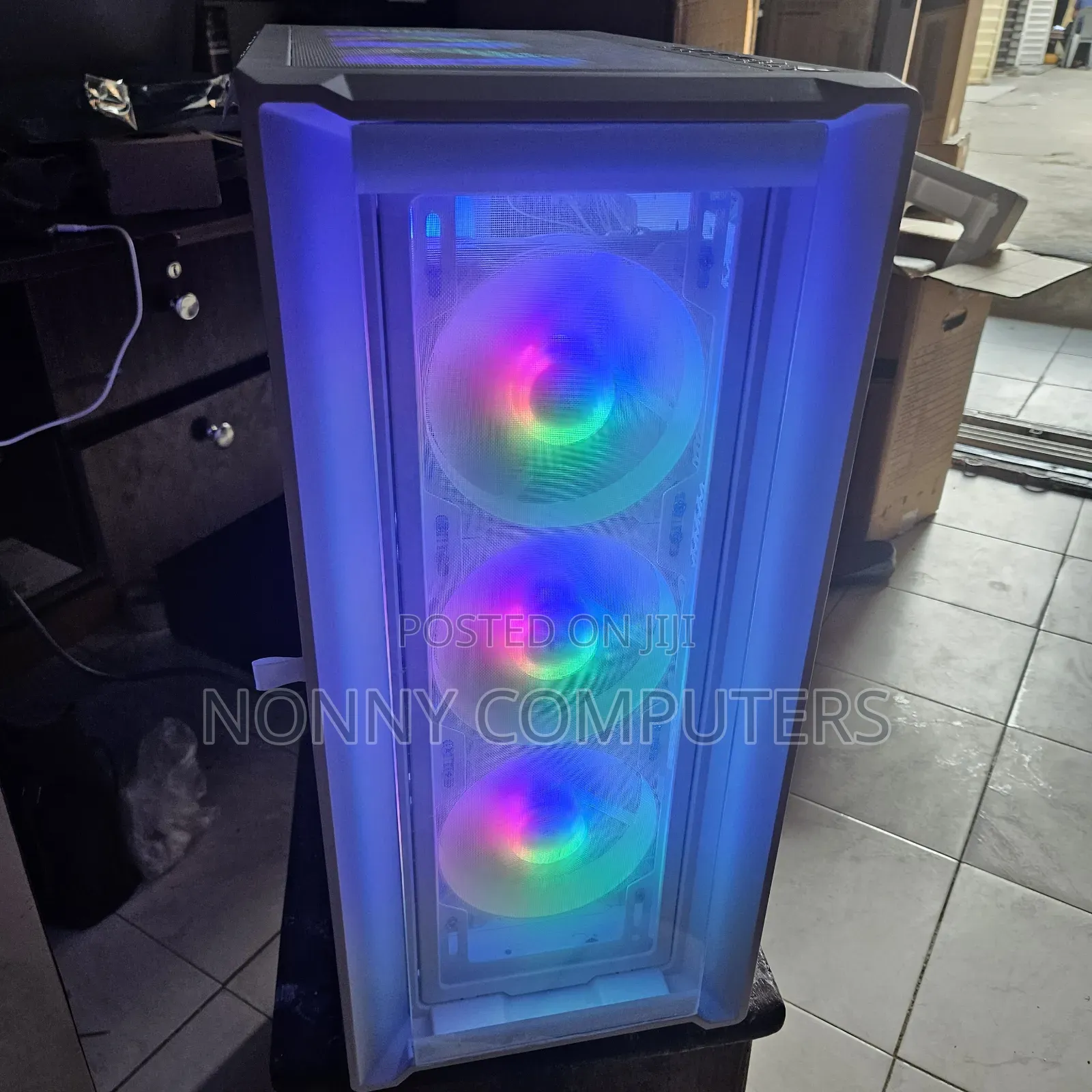 Wjcoolman 360 Gaming Case