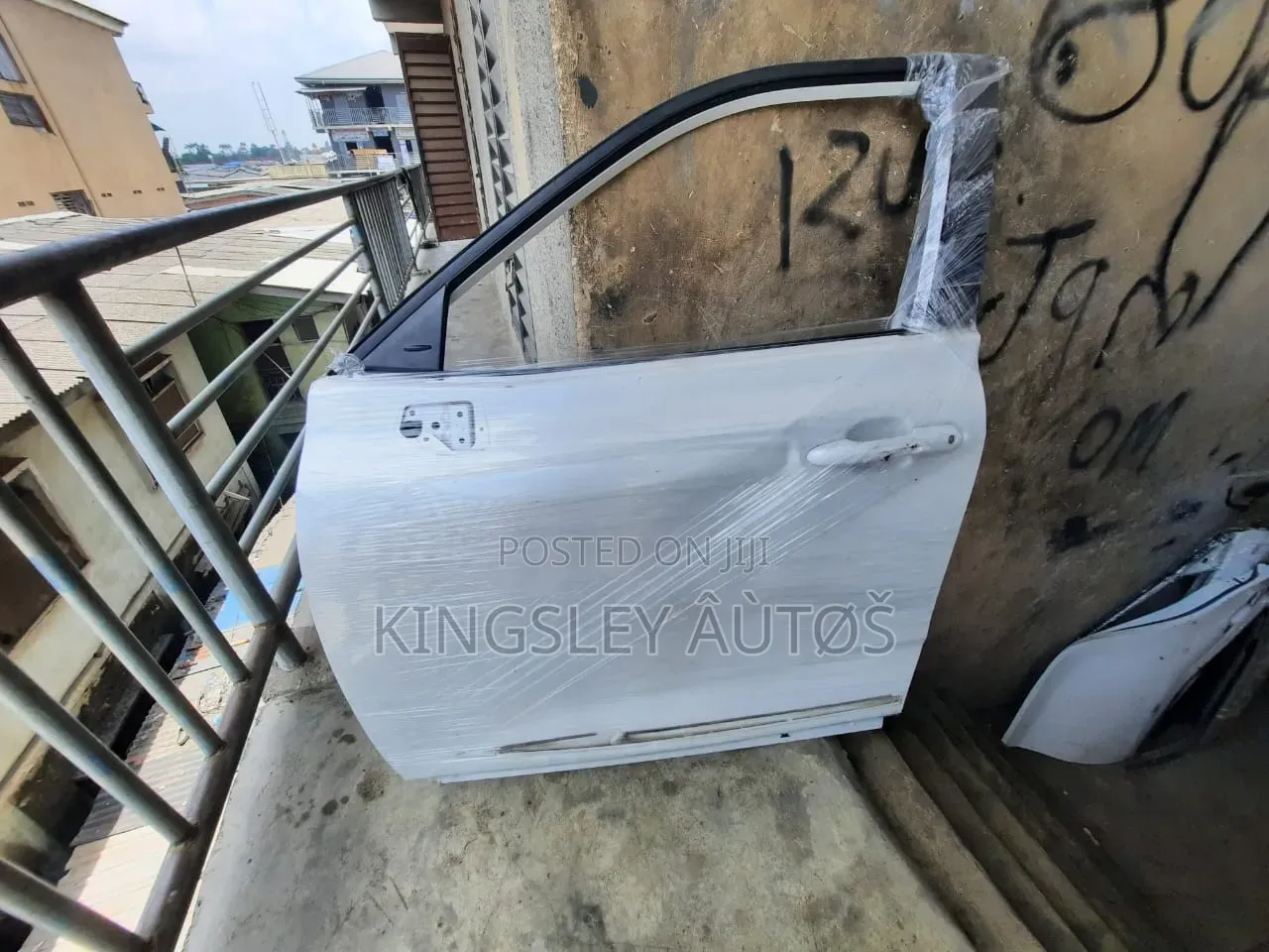 Complete Door Rav4 2020
