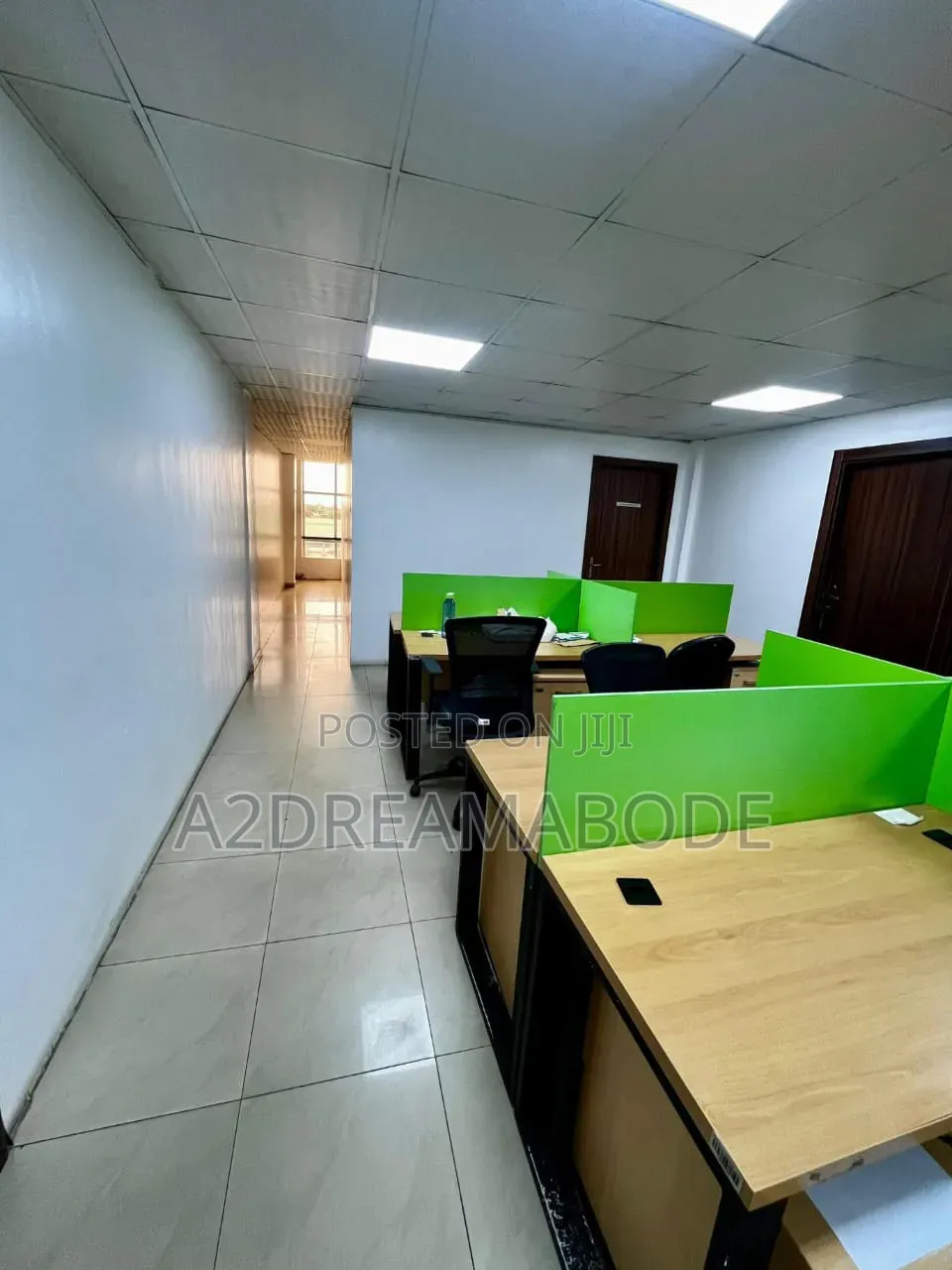 Classic Office Space