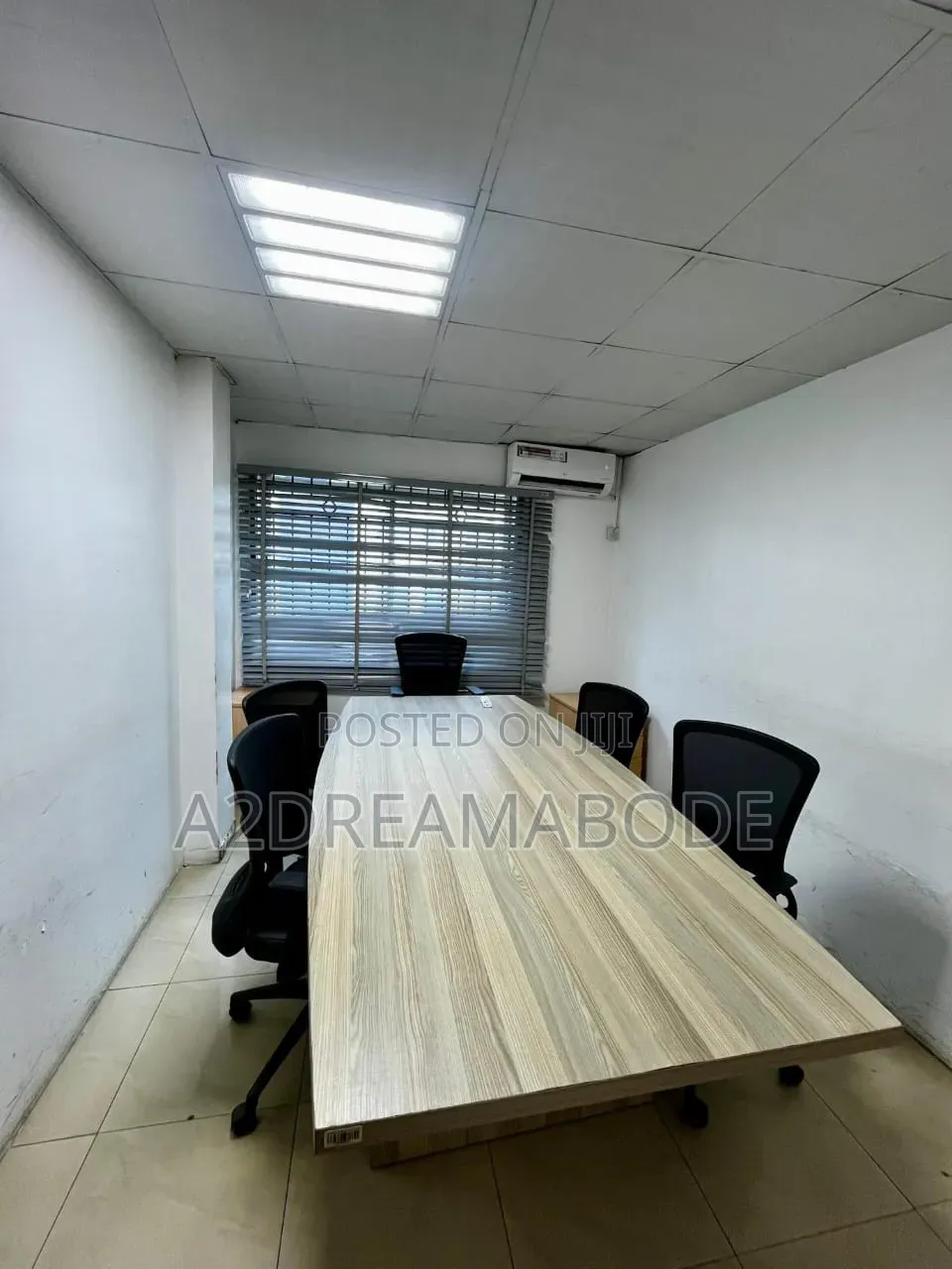 Classic Office Space