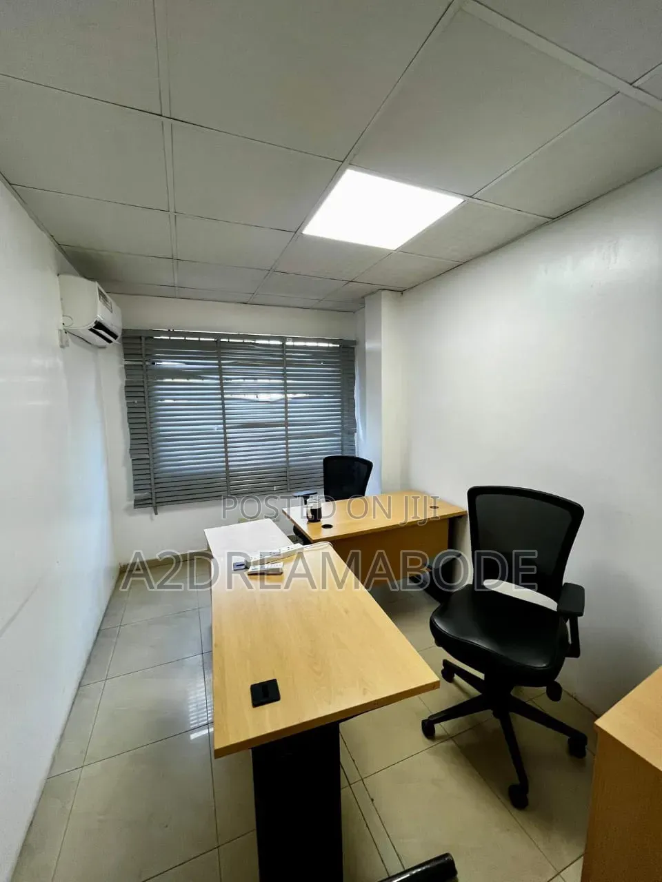 Classic Office Space