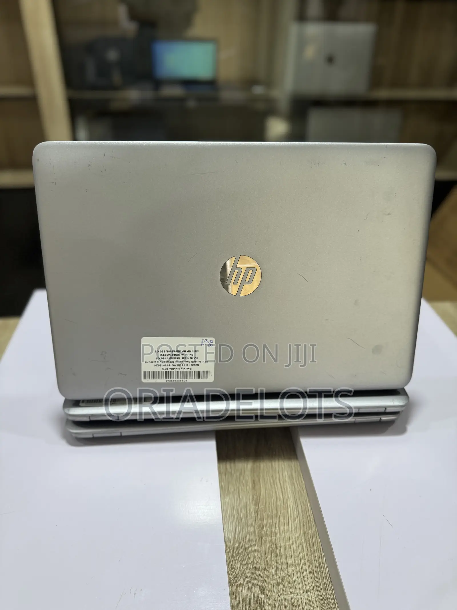 Laptop HP EliteBook 850 G3 8GB Intel Core i5 SSD 256GB