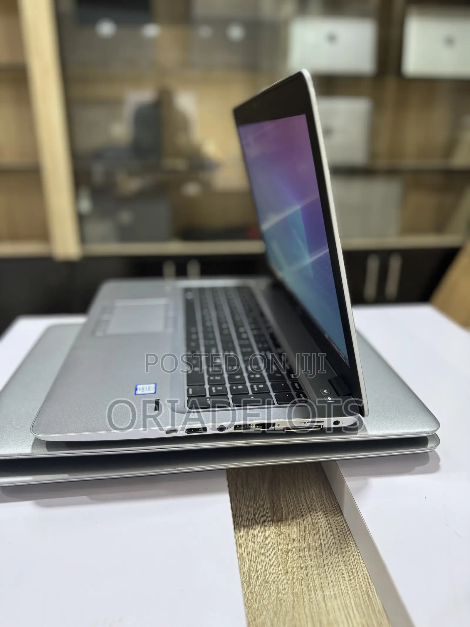 Laptop HP EliteBook 850 G3 8GB Intel Core i5 SSD 256GB
