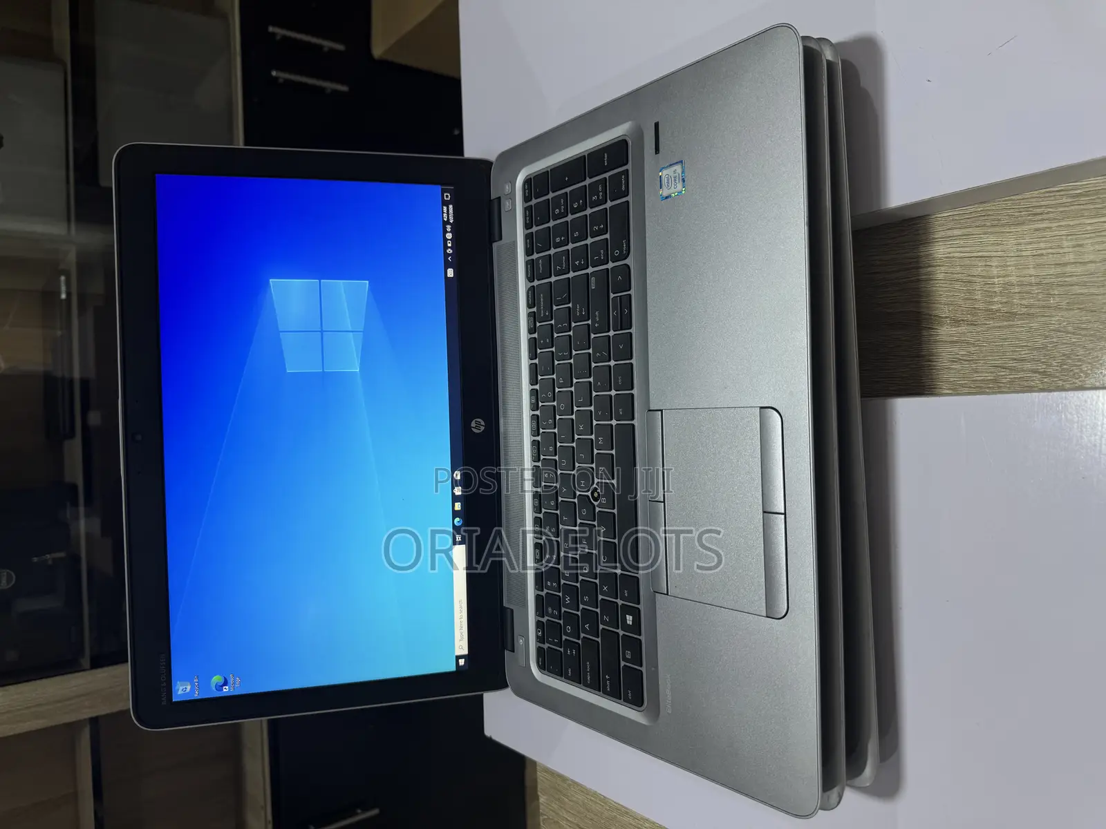 Laptop HP EliteBook 850 G3 8GB Intel Core i5 SSD 256GB
