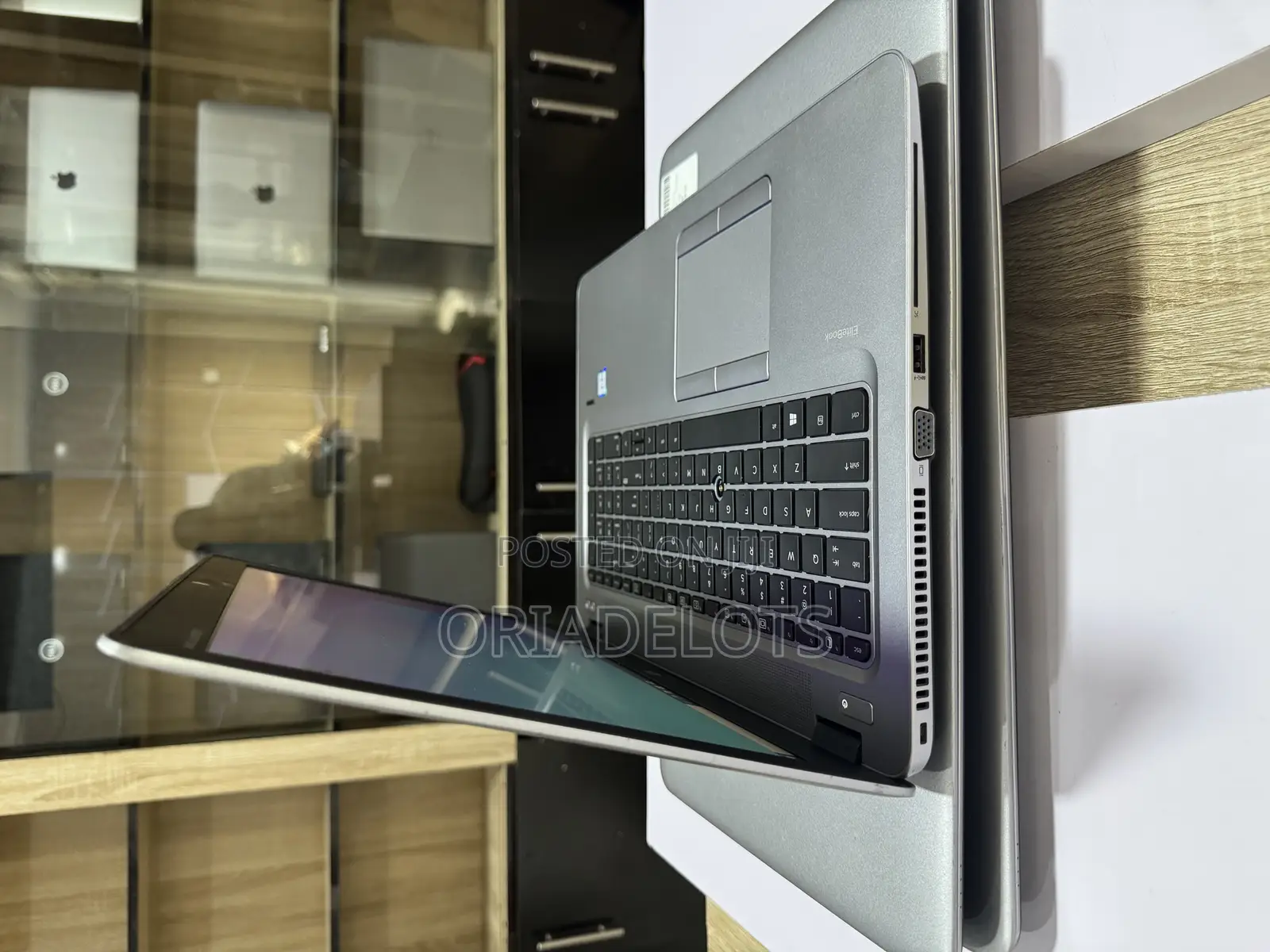 Laptop HP EliteBook 850 G3 8GB Intel Core i5 SSD 256GB
