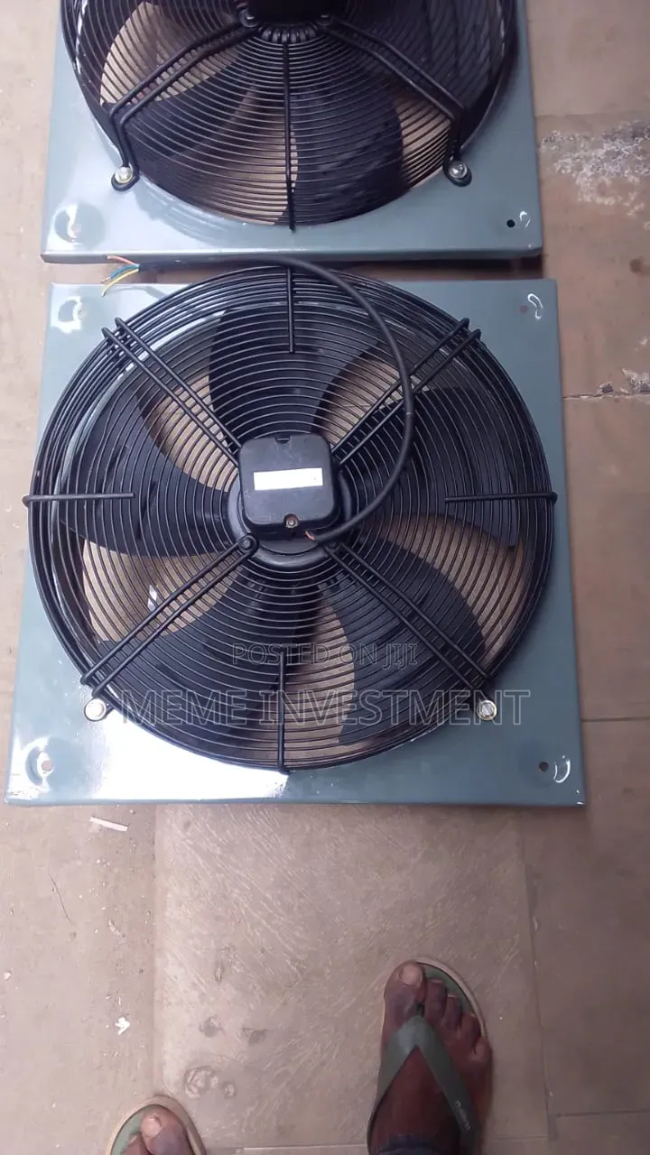 Axial Fan 600mm 18inches
