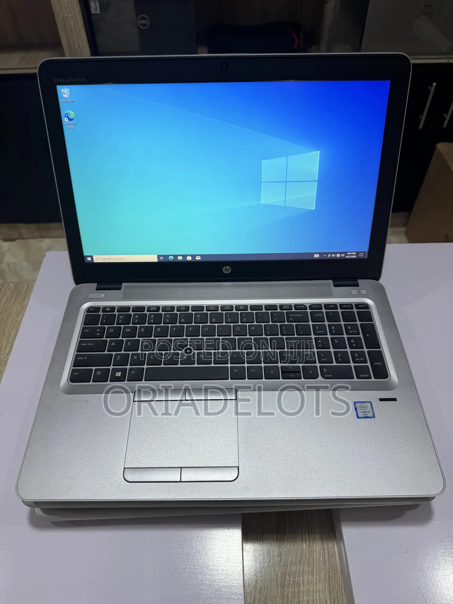 Laptop HP EliteBook 850 G3 8GB Intel Core i5 SSD 256GB