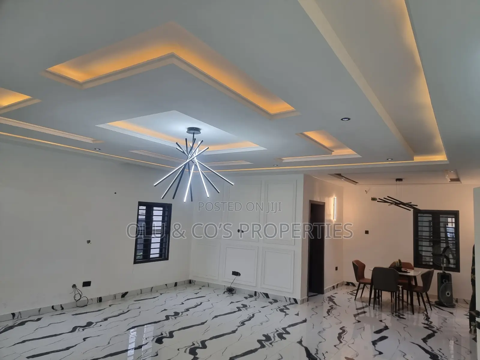 4bdrm Duplex in An Estate Opposite, Lugbe District for sale